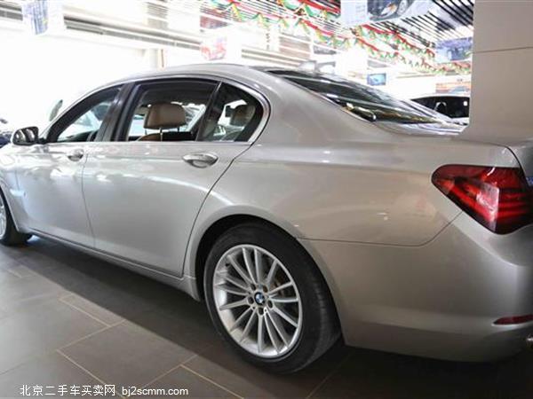  7ϵ 2013 740Li 