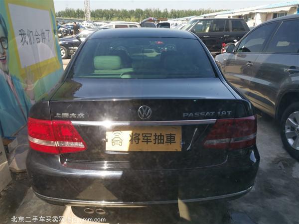   PassatԦ 2011 1.8T ԶƷ