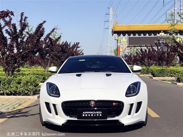  2016 ݱF-TYPE 3.0T S Ӳ