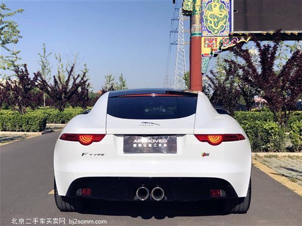  2016 ݱF-TYPE 3.0T S Ӳ