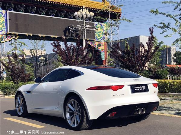  2016 ݱF-TYPE 3.0T S Ӳ