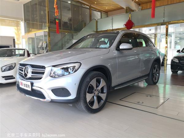  2016 GLC GLC 300 4MATIC 