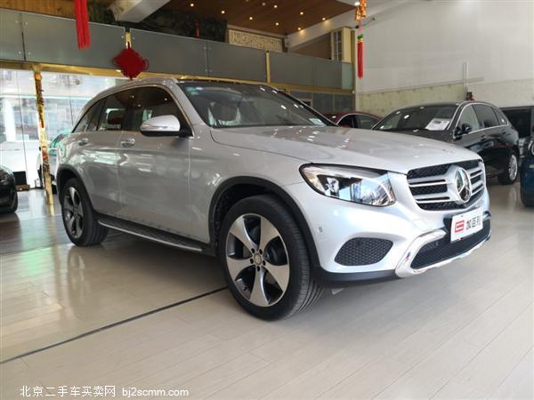  2016 GLC GLC 300 4MATIC 