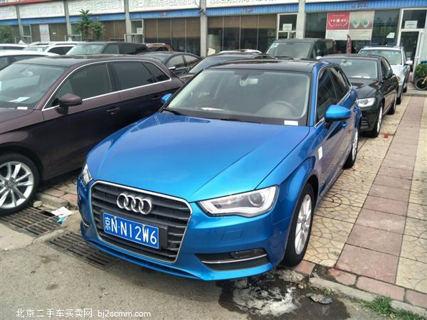  2016 µA3 Sportback 40TFSI 