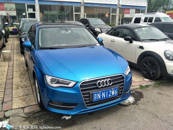  2016 µA3 Sportback 40TFSI 