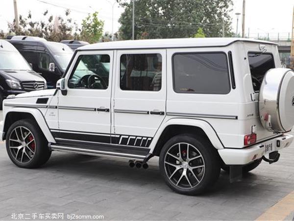  2016 GAMG G 63 AMG