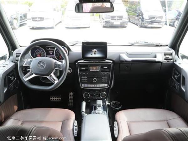  2016 GAMG G 63 AMG