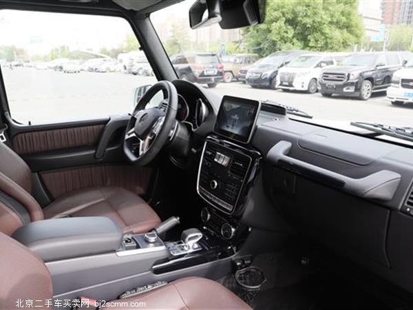  2016 GAMG G 63 AMG
