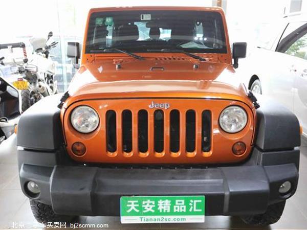  Jeep  2011 3.8L Ű Rubicon