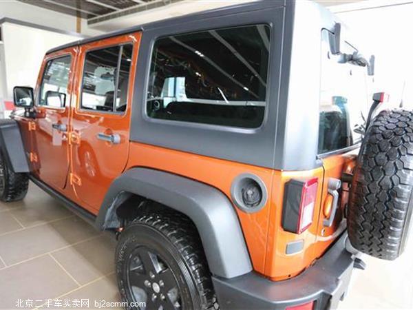  Jeep  2011 3.8L Ű Rubicon