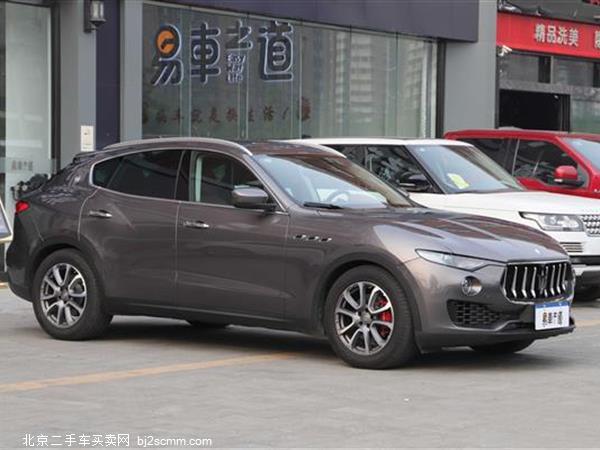  ɯ 2016 Levante 3.0T