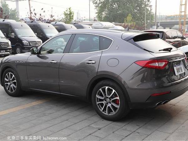  ɯ 2016 Levante 3.0T