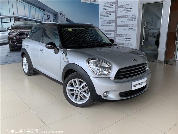  MINI COUNTRYMAN 2011 1.6L COOPER Excitement