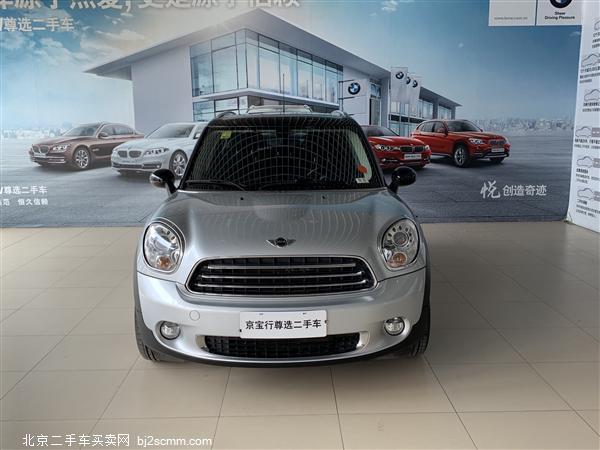  MINI COUNTRYMAN 2011 1.6L COOPER Excitement