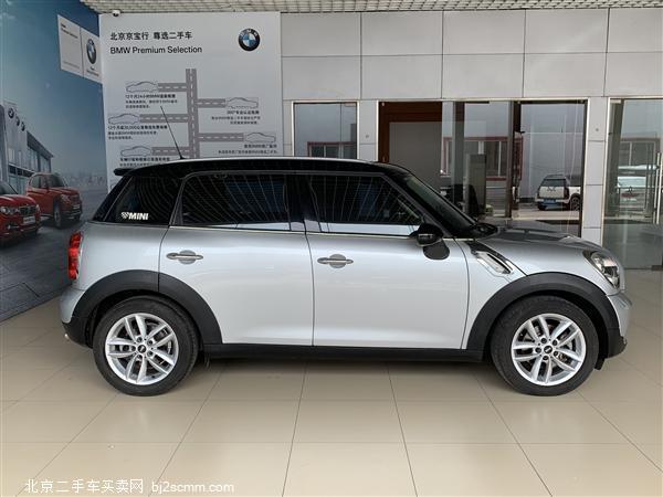  MINI COUNTRYMAN 2011 1.6L COOPER Excitement