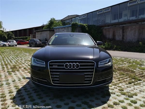  µA8 2014 A8L 45 TFSI quattroר