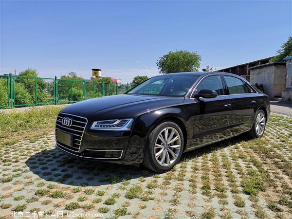  µA8 2014 A8L 45 TFSI quattroר