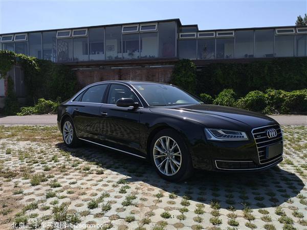  µA8 2014 A8L 45 TFSI quattroר