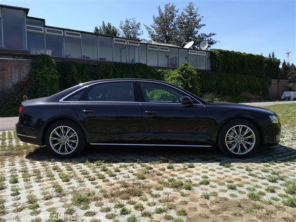  µA8 2014 A8L 45 TFSI quattroר