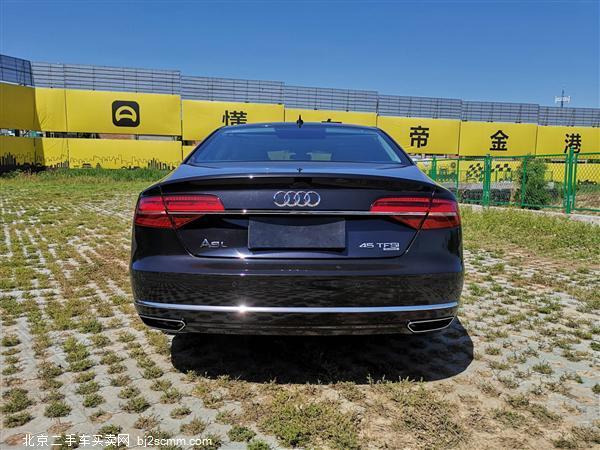  µA8 2014 A8L 45 TFSI quattroר