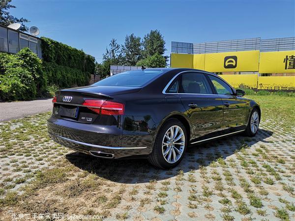  µA8 2014 A8L 45 TFSI quattroר