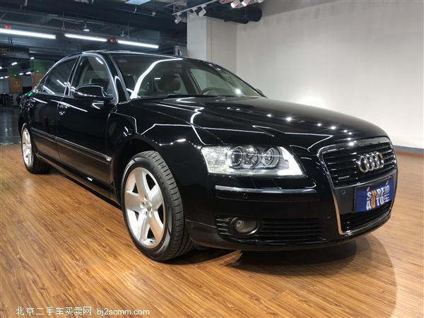  µA8 2005 A8L 4.2L