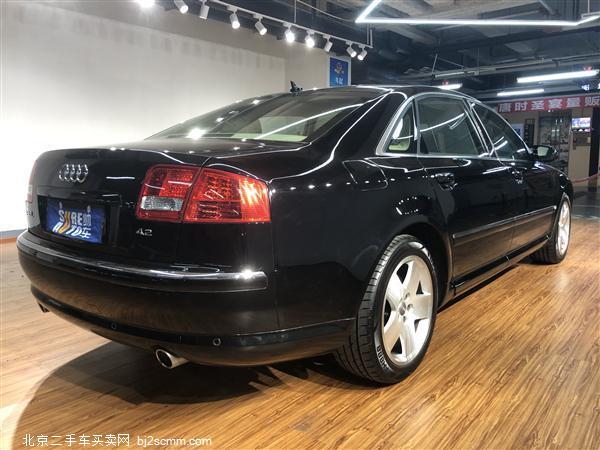  µA8 2005 A8L 4.2L