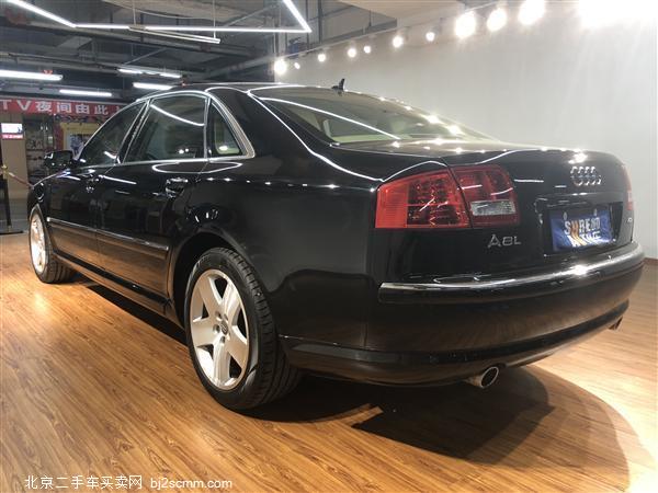  µA8 2005 A8L 4.2L
