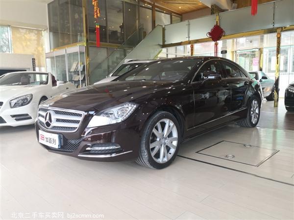  2013 CLS CLS300 CGI