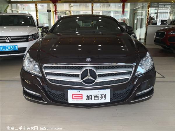  2013 CLS CLS300 CGI