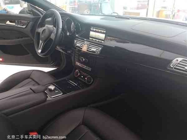  2013 CLS CLS300 CGI