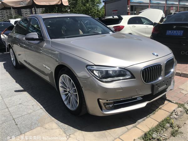  7ϵ 2013 740Li 