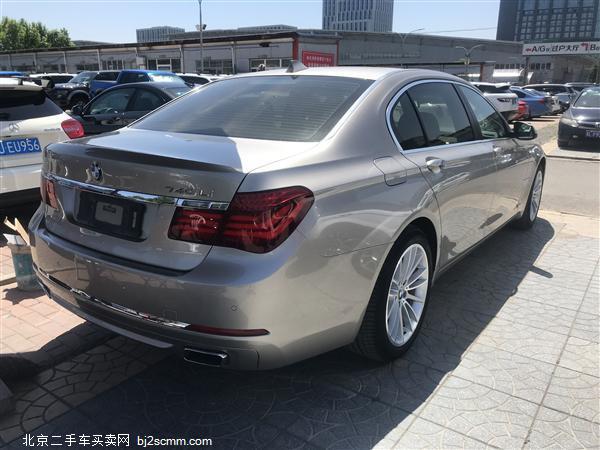  7ϵ 2013 740Li 