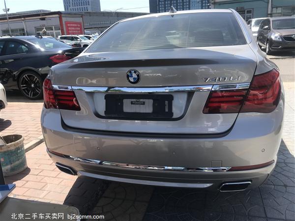  7ϵ 2013 740Li 