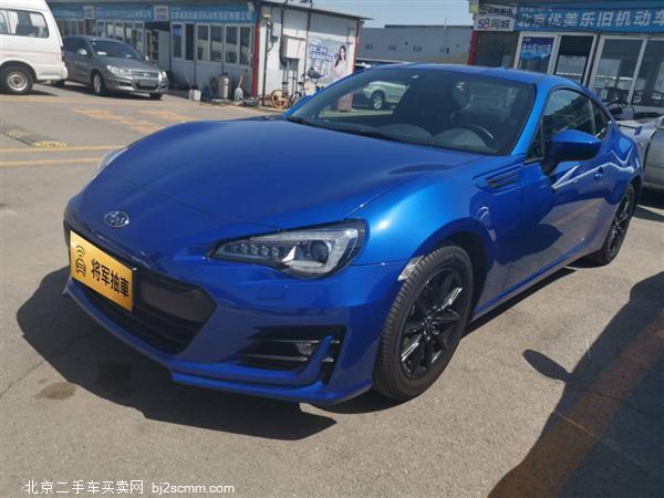  2017 ˹³BRZ 2.0i ֶtype-RS