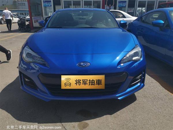  2017 ˹³BRZ 2.0i ֶtype-RS