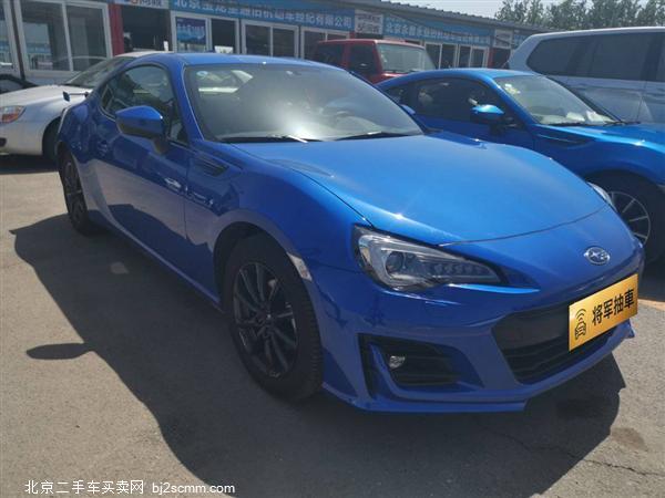  2017 ˹³BRZ 2.0i ֶtype-RS