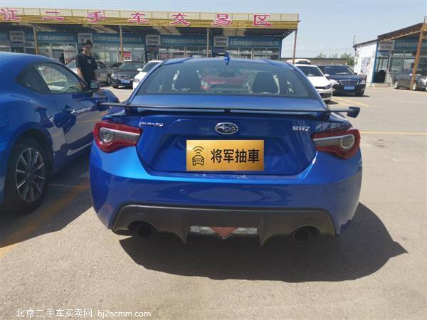  2017 ˹³BRZ 2.0i ֶtype-RS