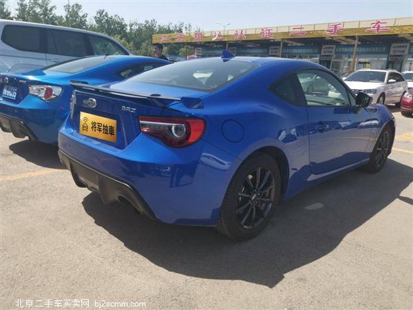  2017 ˹³BRZ 2.0i ֶtype-RS