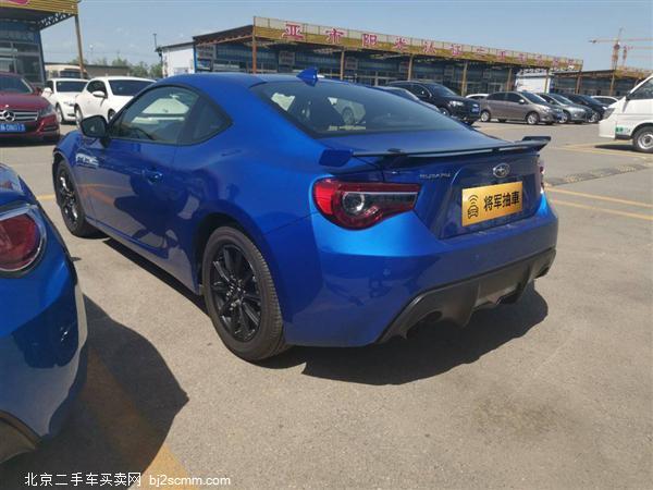  2017 ˹³BRZ 2.0i ֶtype-RS