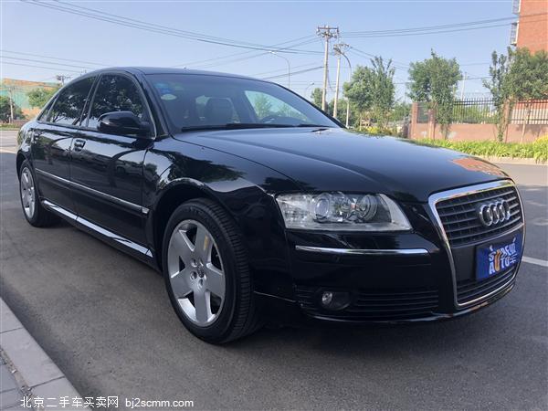  µA8 2007 A8L 3.2 FSI 