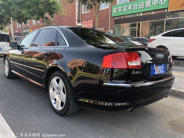  µA8 2007 A8L 3.2 FSI 