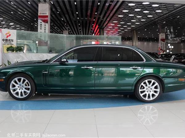  ݱXJ 2007 XJ6L 3.0ʼҼӳ