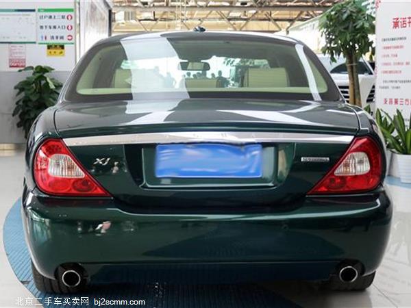  ݱXJ 2007 XJ6L 3.0ʼҼӳ