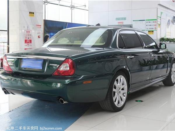  ݱXJ 2007 XJ6L 3.0ʼҼӳ