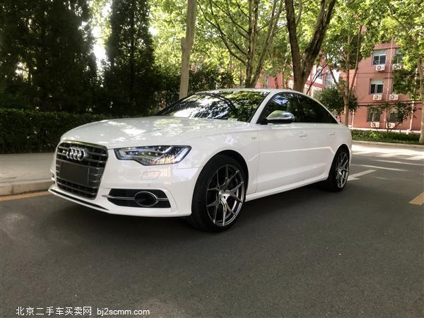  µS6 2013 S6 4.0TFSI