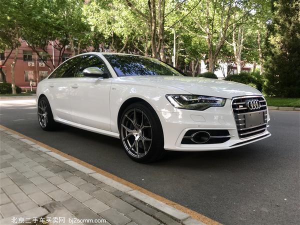  µS6 2013 S6 4.0TFSI