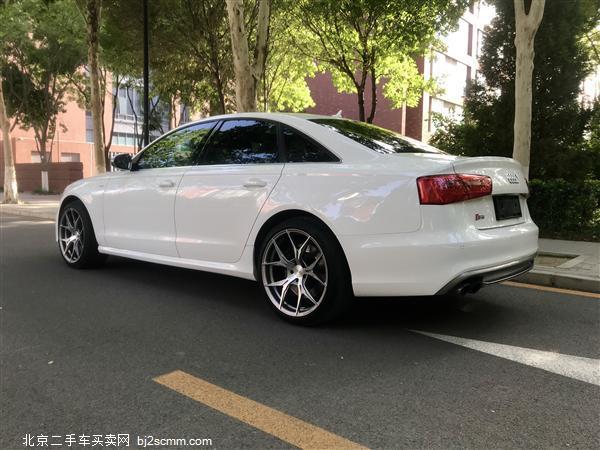  µS6 2013 S6 4.0TFSI