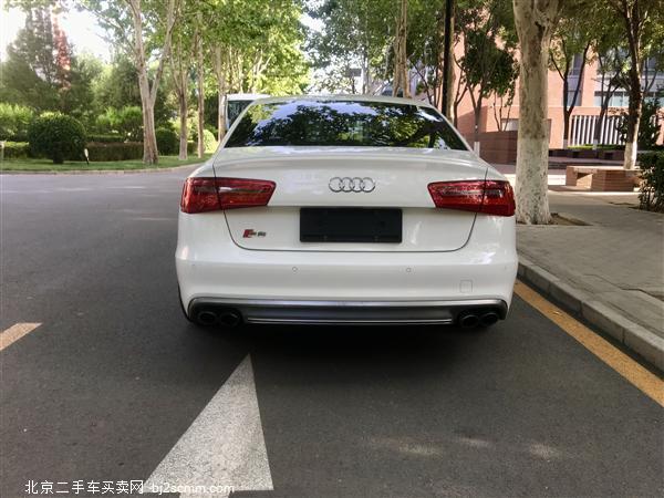  µS6 2013 S6 4.0TFSI