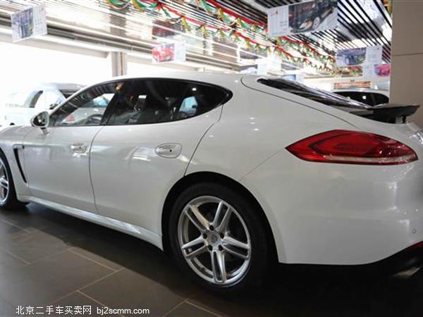  ʱ 2014 Panamera 4 3.0T